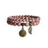 Life Tree Elegance: Inner Harmony Bracelet