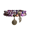 Life Tree Elegance: Inner Harmony Bracelet