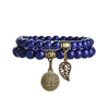 Life Tree Elegance: Inner Harmony Bracelet