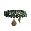 Life Tree Elegance: Inner Harmony Bracelet