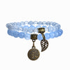 Life Tree Elegance: Inner Harmony Bracelet
